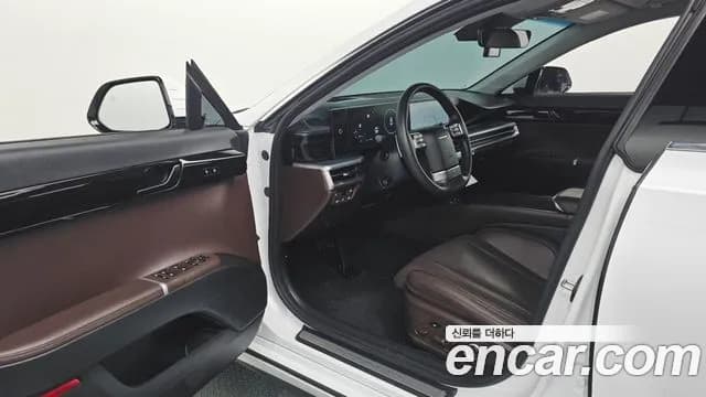 2024 Hyundai Grandeur Hybrid (GN7) Exclusive Sold VIN KMHN2411BRA069012 – undercarriage 2024 Hyundai Grandeur Hybrid (GN7) Exclusive Sold VIN KMHN2411BRA069012 – undercarriage