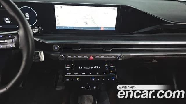 2024 Hyundai Grandeur Hybrid (GN7) Exclusive Sold VIN KMHN2411BRA069012 – trunk area 2024 Hyundai Grandeur Hybrid (GN7) Exclusive Sold VIN KMHN2411BRA069012 – trunk area