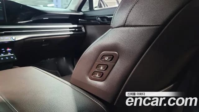 2024 Hyundai Grandeur Hybrid (GN7) Exclusive Sold VIN KMHN2411BRA069012 – odometer reading 2024 Hyundai Grandeur Hybrid (GN7) Exclusive Sold VIN KMHN2411BRA069012 – odometer reading