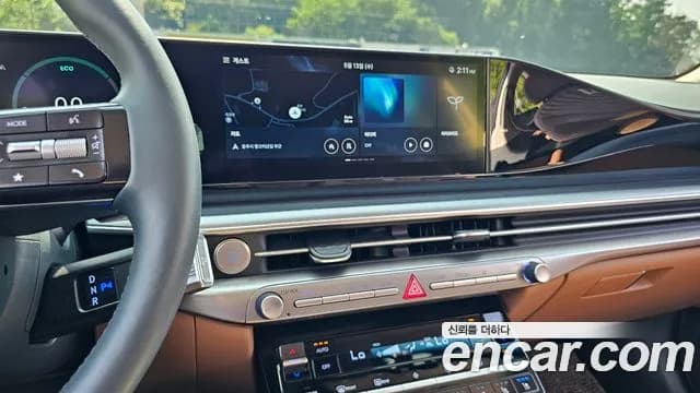 2024 Hyundai Grandeur Hybrid (GN7) Exclusive Sold VIN KMHN2411BRA072196 – photo 11 2024 Hyundai Grandeur Hybrid (GN7) Exclusive Sold VIN KMHN2411BRA072196 – photo 11