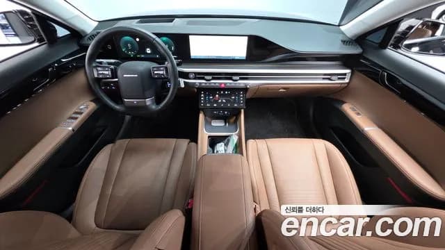 2024 Hyundai Grandeur Hybrid (GN7) Exclusive Sold VIN KMHN2411BRA075242 – side profile 2024 Hyundai Grandeur Hybrid (GN7) Exclusive Sold VIN KMHN2411BRA075242 – side profile