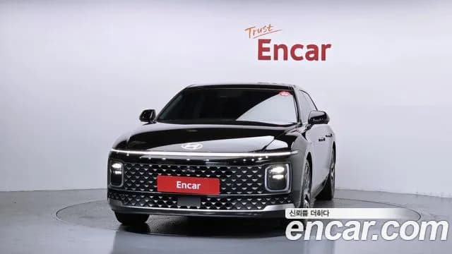 2024 Hyundai Grandeur Hybrid (GN7) Exclusive Sold VIN KMHN2411BRA075242 – engine bay 2024 Hyundai Grandeur Hybrid (GN7) Exclusive Sold VIN KMHN2411BRA075242 – engine bay