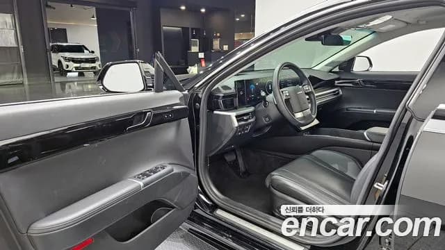 2025 Hyundai Grandeur Hybrid (GN7) Exclusive Sold VIN KMHN2411BSA082134 – dashboard 2025 Hyundai Grandeur Hybrid (GN7) Exclusive Sold VIN KMHN2411BSA082134 – dashboard