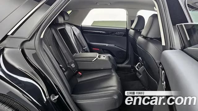 2025 Hyundai Grandeur Hybrid (GN7) Exclusive Sold VIN KMHN2411BSA082134 – engine bay 2025 Hyundai Grandeur Hybrid (GN7) Exclusive Sold VIN KMHN2411BSA082134 – engine bay
