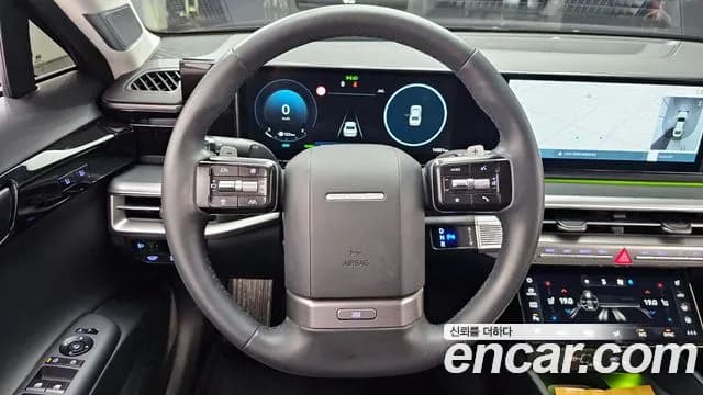 2025 Hyundai Grandeur Hybrid (GN7) Exclusive Sold VIN KMHN2411BSA082134 – odometer reading 2025 Hyundai Grandeur Hybrid (GN7) Exclusive Sold VIN KMHN2411BSA082134 – odometer reading