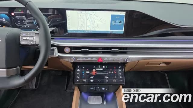 2025 Hyundai Grandeur Hybrid (GN7) Exclusive Sold VIN KMHN2411BSA102303 – engine bay 2025 Hyundai Grandeur Hybrid (GN7) Exclusive Sold VIN KMHN2411BSA102303 – engine bay