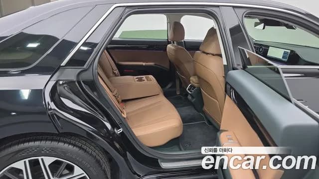 2025 Hyundai Grandeur Hybrid (GN7) Exclusive Sold VIN KMHN2411BSA102303 – odometer reading 2025 Hyundai Grandeur Hybrid (GN7) Exclusive Sold VIN KMHN2411BSA102303 – odometer reading
