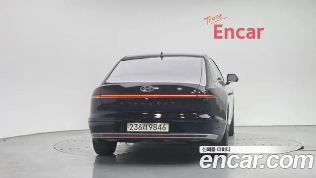 2025 Hyundai Grandeur Hybrid (GN7) Exclusive Sold VIN KMHN2411BSA102303 – photo 14 2025 Hyundai Grandeur Hybrid (GN7) Exclusive Sold VIN KMHN2411BSA102303 – photo 14