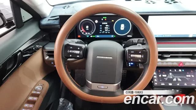 2025 Hyundai Grandeur Hybrid (GN7) Exclusive Sold VIN KMHN2411BSA108890 – rear exterior 2025 Hyundai Grandeur Hybrid (GN7) Exclusive Sold VIN KMHN2411BSA108890 – rear exterior