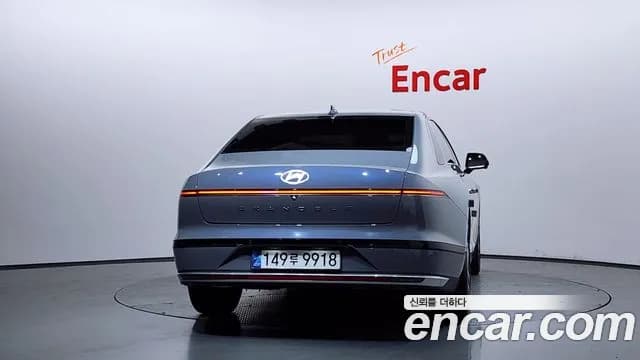 2025 Hyundai Grandeur Hybrid (GN7) Exclusive Sold VIN KMHN2411BSA108890 – photo 28 2025 Hyundai Grandeur Hybrid (GN7) Exclusive Sold VIN KMHN2411BSA108890 – photo 28