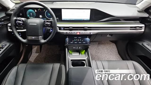2025 Hyundai Grandeur Hybrid (GN7) Exclusive Sold VIN KMHN2411BSA112332 – odometer reading 2025 Hyundai Grandeur Hybrid (GN7) Exclusive Sold VIN KMHN2411BSA112332 – odometer reading