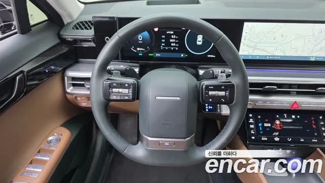 2025 Hyundai Grandeur Hybrid (GN7) Exclusive Sold VIN KMHN2411BSA116165 – dashboard 2025 Hyundai Grandeur Hybrid (GN7) Exclusive Sold VIN KMHN2411BSA116165 – dashboard