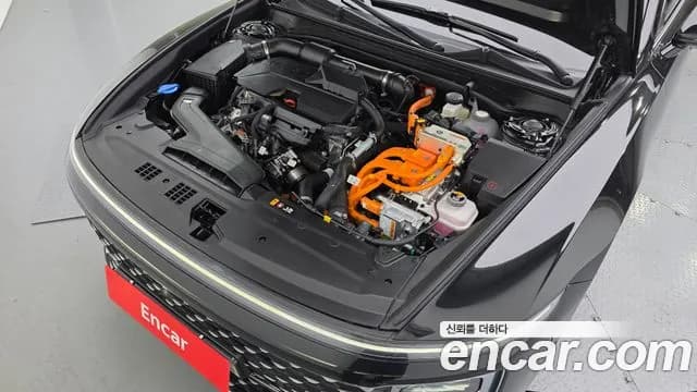 2025 Hyundai Grandeur Hybrid (GN7) Exclusive Sold VIN KMHN2411BSA116165 – trunk area 2025 Hyundai Grandeur Hybrid (GN7) Exclusive Sold VIN KMHN2411BSA116165 – trunk area