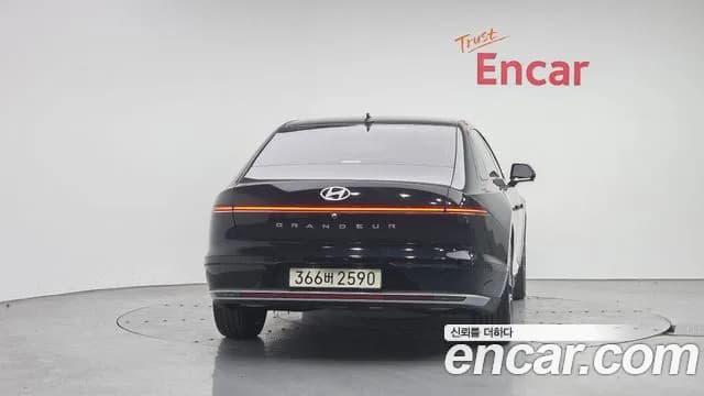 2025 Hyundai Grandeur Hybrid (GN7) Exclusive Sold VIN KMHN2411BSA116165 – photo 18 2025 Hyundai Grandeur Hybrid (GN7) Exclusive Sold VIN KMHN2411BSA116165 – photo 18