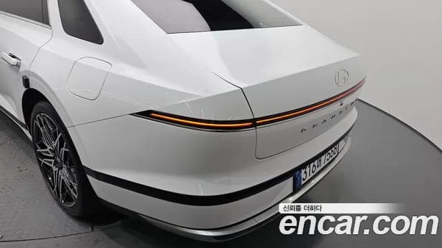 2025 Hyundai Grandeur Hybrid (GN7) Exclusive Sold VIN KMHN2411BSA119796 – engine bay 2025 Hyundai Grandeur Hybrid (GN7) Exclusive Sold VIN KMHN2411BSA119796 – engine bay