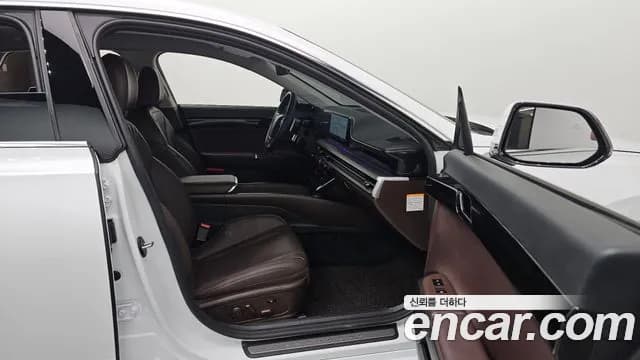 2025 Hyundai Grandeur Hybrid (GN7) Exclusive Sold VIN KMHN2411BSA119796 – odometer reading 2025 Hyundai Grandeur Hybrid (GN7) Exclusive Sold VIN KMHN2411BSA119796 – odometer reading