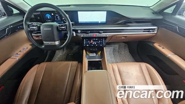 2023 Hyundai Grandeur (GN7) 3.5 Gasoline 2WD Sold VIN KMHN241EBPA011086 – rear exterior 2023 Hyundai Grandeur (GN7) 3.5 Gasoline 2WD Sold VIN KMHN241EBPA011086 – rear exterior