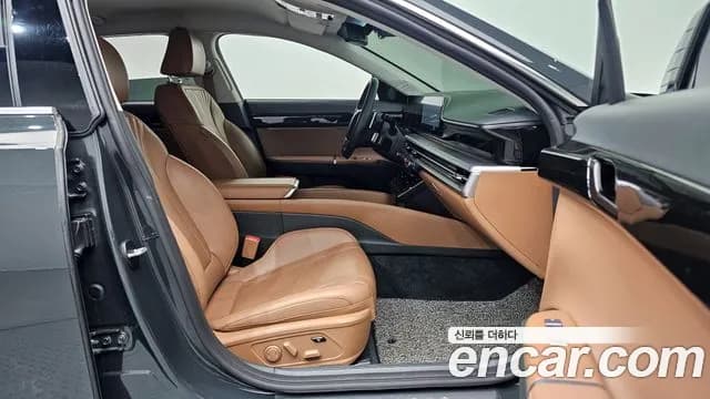 2023 Hyundai Grandeur (GN7) 3.5 Gasoline 2WD Sold VIN KMHN241EBPA011086 – dashboard 2023 Hyundai Grandeur (GN7) 3.5 Gasoline 2WD Sold VIN KMHN241EBPA011086 – dashboard