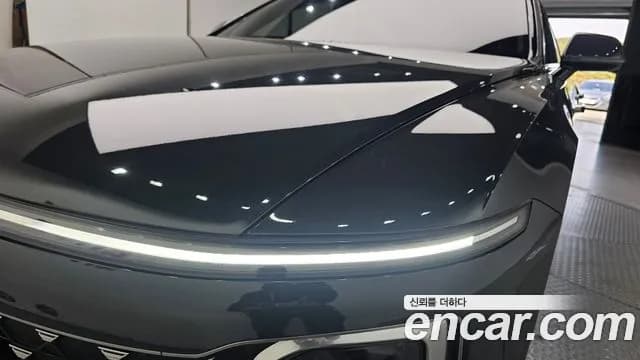 2023 Hyundai Grandeur (GN7) 3.5 Gasoline 2WD Sold VIN KMHN241EBPA011086 – trunk area 2023 Hyundai Grandeur (GN7) 3.5 Gasoline 2WD Sold VIN KMHN241EBPA011086 – trunk area