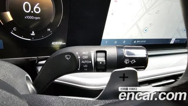 2023 Hyundai Grandeur (GN7) 3.5 Gasoline 2WD Sold VIN KMHN241EBPA012902 – front exterior 2023 Hyundai Grandeur (GN7) 3.5 Gasoline 2WD Sold VIN KMHN241EBPA012902 – front exterior