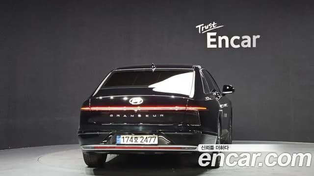 2023 Hyundai Grandeur (GN7) 3.5 Gasoline 2WD Sold VIN KMHN241EBPA012902 – photo 16 2023 Hyundai Grandeur (GN7) 3.5 Gasoline 2WD Sold VIN KMHN241EBPA012902 – photo 16