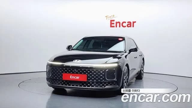 2023 Hyundai Grandeur (GN7) 3.5 Gasoline 2WD Sold VIN KMHN241EBPA013005 – side profile 2023 Hyundai Grandeur (GN7) 3.5 Gasoline 2WD Sold VIN KMHN241EBPA013005 – side profile
