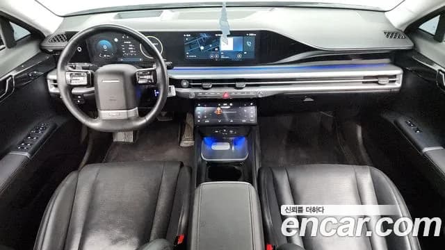 2023 Hyundai Grandeur (GN7) 3.5 Gasoline 2WD Sold VIN KMHN241EBPA013005 – dashboard 2023 Hyundai Grandeur (GN7) 3.5 Gasoline 2WD Sold VIN KMHN241EBPA013005 – dashboard