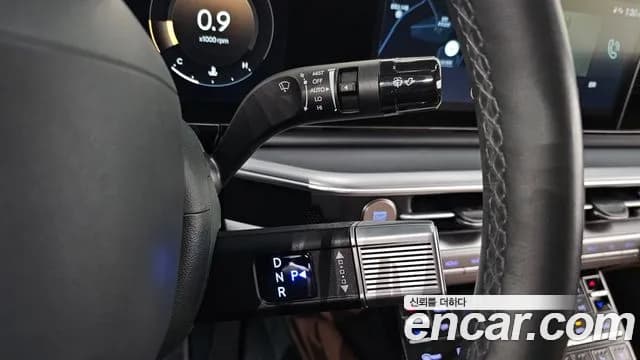 2023 Hyundai Grandeur (GN7) 3.5 Gasoline 2WD Sold VIN KMHN241EBPA016454 – front exterior 2023 Hyundai Grandeur (GN7) 3.5 Gasoline 2WD Sold VIN KMHN241EBPA016454 – front exterior