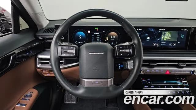 2023 Hyundai Grandeur (GN7) 3.5 Gasoline 2WD Sold VIN KMHN241EBPA016454 – engine bay 2023 Hyundai Grandeur (GN7) 3.5 Gasoline 2WD Sold VIN KMHN241EBPA016454 – engine bay
