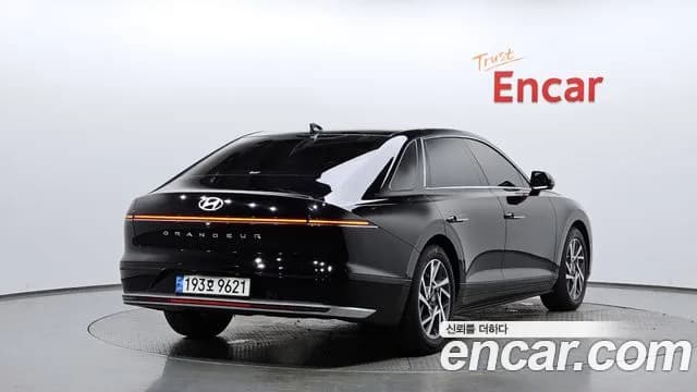 2023 Hyundai Grandeur (GN7) 3.5 Gasoline 2WD Sold VIN KMHN241EBPA016454 – photo 16 2023 Hyundai Grandeur (GN7) 3.5 Gasoline 2WD Sold VIN KMHN241EBPA016454 – photo 16