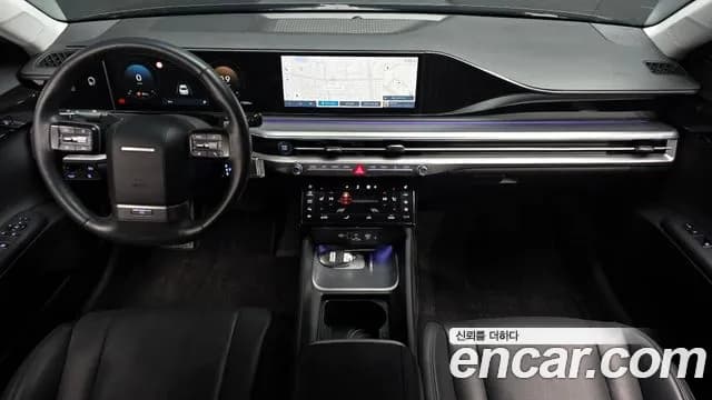 2023 Hyundai Grandeur (GN7) 3.5 Gasoline 2WD Sold VIN KMHN241EBPA016737 – odometer reading 2023 Hyundai Grandeur (GN7) 3.5 Gasoline 2WD Sold VIN KMHN241EBPA016737 – odometer reading