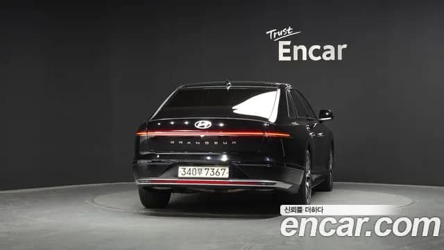 2023 Hyundai Grandeur (GN7) 3.5 Gasoline 2WD Sold VIN KMHN241EBPA016737 – photo 18 2023 Hyundai Grandeur (GN7) 3.5 Gasoline 2WD Sold VIN KMHN241EBPA016737 – photo 18