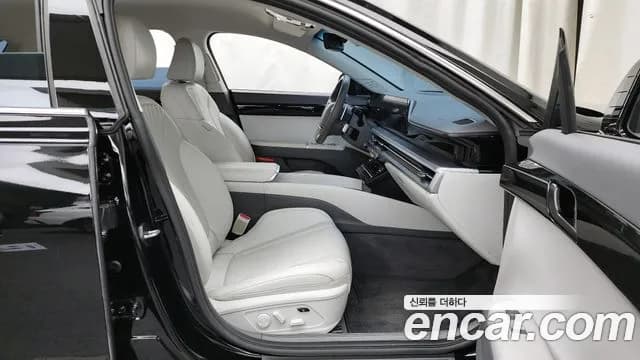2023 Hyundai Grandeur (GN7) 3.5 Gasoline 2WD Sold VIN KMHN241EBPA017306 – side profile 2023 Hyundai Grandeur (GN7) 3.5 Gasoline 2WD Sold VIN KMHN241EBPA017306 – side profile