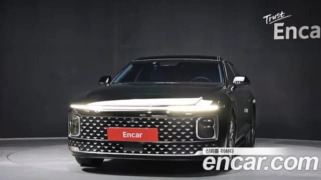 2023 Hyundai Grandeur (GN7) 3.5 Gasoline 2WD Sold VIN KMHN241EBPA017306 – trunk area 2023 Hyundai Grandeur (GN7) 3.5 Gasoline 2WD Sold VIN KMHN241EBPA017306 – trunk area