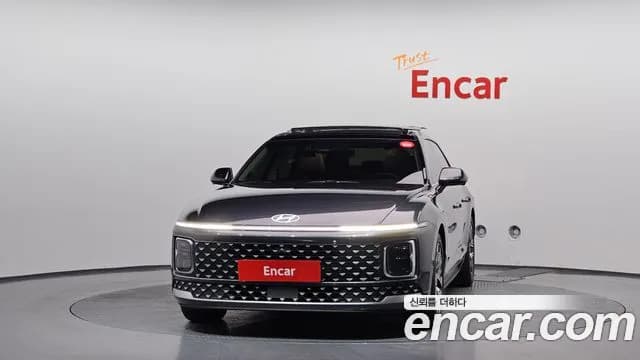 2023 Hyundai Grandeur (GN7) 3.5 Gasoline 2WD Sold VIN KMHN241EBPA037094 – front exterior 2023 Hyundai Grandeur (GN7) 3.5 Gasoline 2WD Sold VIN KMHN241EBPA037094 – front exterior