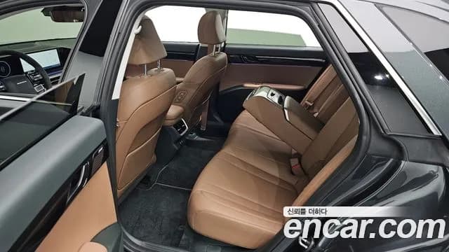 2023 Hyundai Grandeur (GN7) 3.5 Gasoline 2WD Sold VIN KMHN241EBPA037094 – rear exterior 2023 Hyundai Grandeur (GN7) 3.5 Gasoline 2WD Sold VIN KMHN241EBPA037094 – rear exterior