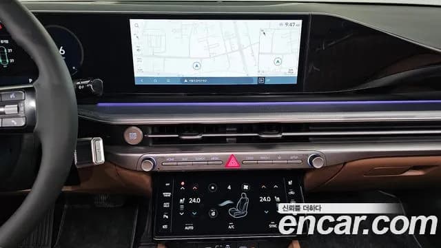 2023 Hyundai Grandeur (GN7) 3.5 Gasoline 2WD Sold VIN KMHN241EBPA037094 – photo 11 2023 Hyundai Grandeur (GN7) 3.5 Gasoline 2WD Sold VIN KMHN241EBPA037094 – photo 11