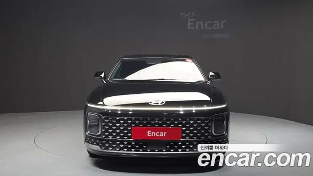 2023 Hyundai Grandeur (GN7) 3.5 Gasoline 2WD Sold VIN KMHN241EBPA039744 – exterior detail 2023 Hyundai Grandeur (GN7) 3.5 Gasoline 2WD Sold VIN KMHN241EBPA039744 – exterior detail