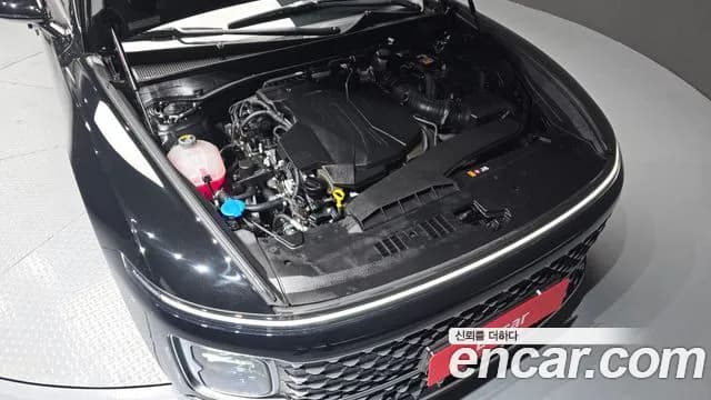2023 Hyundai Grandeur (GN7) 3.5 Gasoline 2WD Sold VIN KMHN241EBPA039744 – trunk area 2023 Hyundai Grandeur (GN7) 3.5 Gasoline 2WD Sold VIN KMHN241EBPA039744 – trunk area