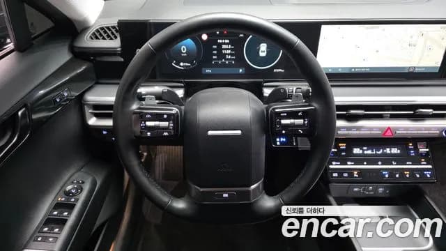 2023 Hyundai Grandeur (GN7) 3.5 Gasoline 2WD Sold VIN KMHN241EBPA039744 – odometer reading 2023 Hyundai Grandeur (GN7) 3.5 Gasoline 2WD Sold VIN KMHN241EBPA039744 – odometer reading