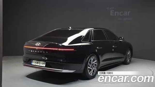 2023 Hyundai Grandeur (GN7) 3.5 Gasoline 2WD Sold VIN KMHN241EBPA039744 – photo 18 2023 Hyundai Grandeur (GN7) 3.5 Gasoline 2WD Sold VIN KMHN241EBPA039744 – photo 18