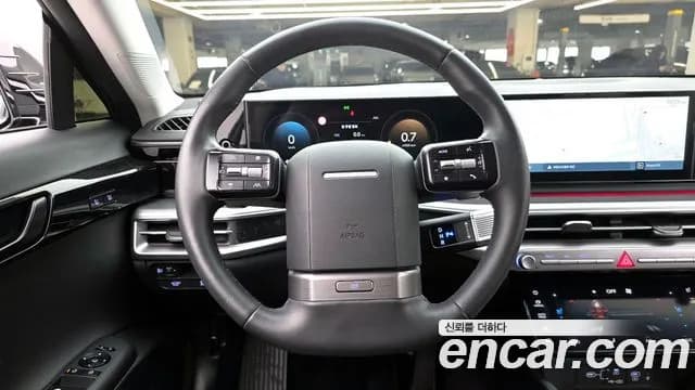 2024 Hyundai Grandeur (GN7) 3.5 Gasoline 2WD Sold VIN KMHN241EBRA070047 – engine bay 2024 Hyundai Grandeur (GN7) 3.5 Gasoline 2WD Sold VIN KMHN241EBRA070047 – engine bay