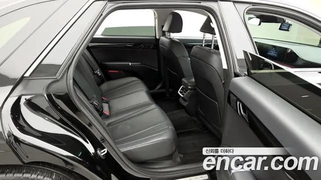 2024 Hyundai Grandeur (GN7) 3.5 Gasoline 2WD Sold VIN KMHN241EBRA070047 – exterior detail 2024 Hyundai Grandeur (GN7) 3.5 Gasoline 2WD Sold VIN KMHN241EBRA070047 – exterior detail