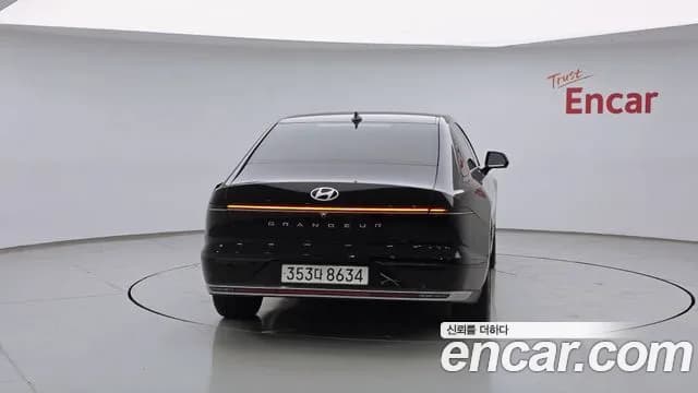 2024 Hyundai Grandeur (GN7) 3.5 Gasoline 2WD Sold VIN KMHN241EBRA070047 – photo 17 2024 Hyundai Grandeur (GN7) 3.5 Gasoline 2WD Sold VIN KMHN241EBRA070047 – photo 17