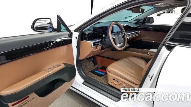2023 Hyundai Grandeur (GN7) 3.5 LPG 2WD Sold VIN KMHN241FBPA009121 – dashboard 2023 Hyundai Grandeur (GN7) 3.5 LPG 2WD Sold VIN KMHN241FBPA009121 – dashboard
