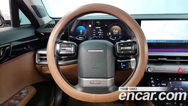 2023 Hyundai Grandeur (GN7) 3.5 LPG 2WD Sold VIN KMHN241FBPA009121 – trunk area 2023 Hyundai Grandeur (GN7) 3.5 LPG 2WD Sold VIN KMHN241FBPA009121 – trunk area