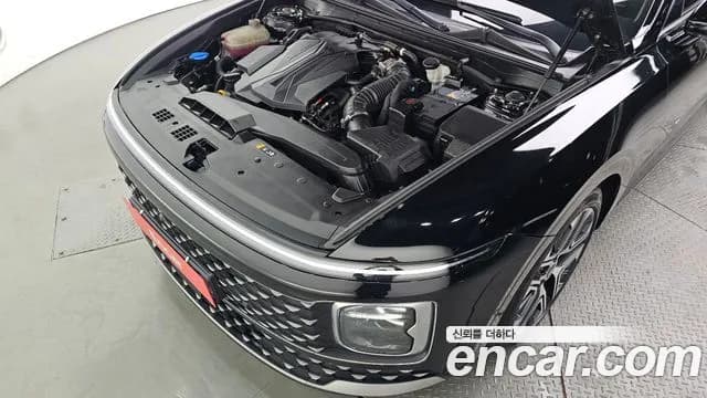 2023 Hyundai Grandeur (GN7) 3.5 LPG 2WD Sold VIN KMHN241FBPA016897 – rear exterior 2023 Hyundai Grandeur (GN7) 3.5 LPG 2WD Sold VIN KMHN241FBPA016897 – rear exterior