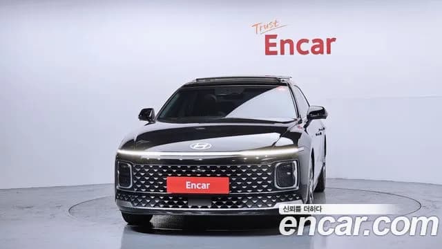 2025 Hyundai Grandeur (GN7) 3.5 LPG 2WD Sold VIN KMHN241FBSA089975 – side profile 2025 Hyundai Grandeur (GN7) 3.5 LPG 2WD Sold VIN KMHN241FBSA089975 – side profile
