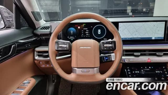 2023 Hyundai Grandeur Hybrid (GN7) Calligraphy Sold VIN KMHN3411BPA001020 – rear exterior 2023 Hyundai Grandeur Hybrid (GN7) Calligraphy Sold VIN KMHN3411BPA001020 – rear exterior