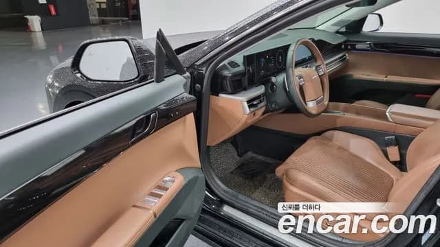 2023 Hyundai Grandeur Hybrid (GN7) Calligraphy Sold VIN KMHN3411BPA001020 – dashboard 2023 Hyundai Grandeur Hybrid (GN7) Calligraphy Sold VIN KMHN3411BPA001020 – dashboard